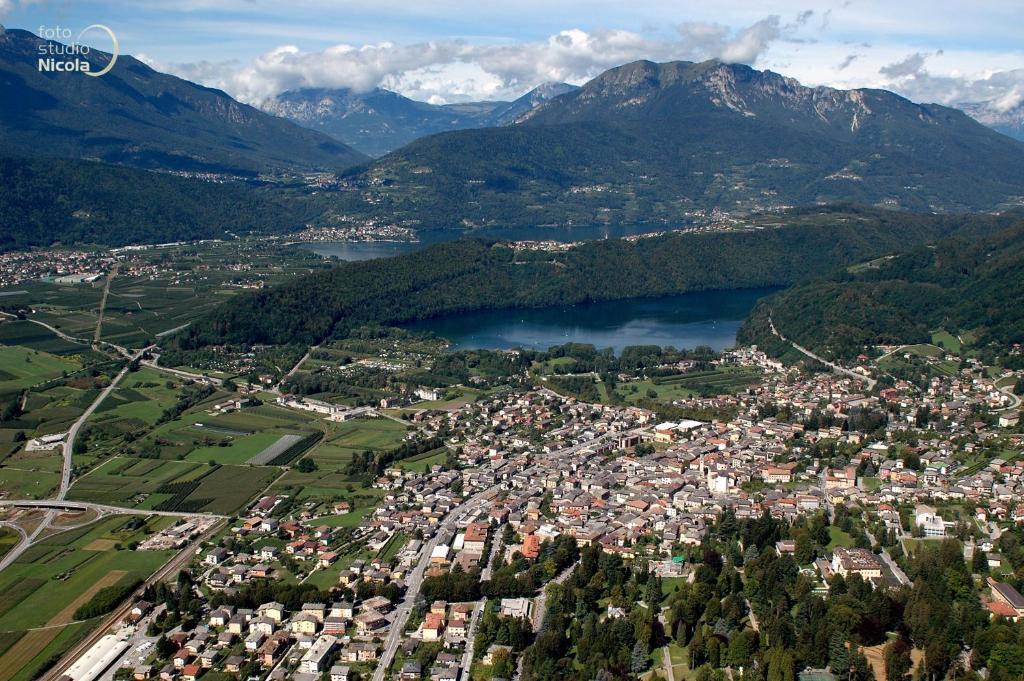Hotel Concordia Levico Terme Esterno foto