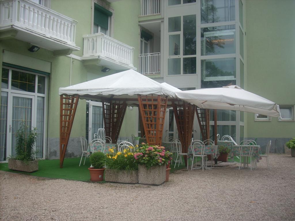 Hotel Concordia Levico Terme Esterno foto