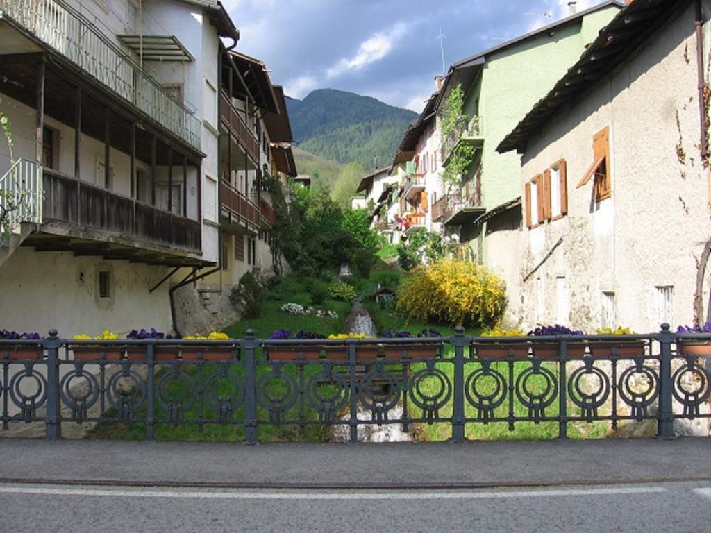 Hotel Concordia Levico Terme Esterno foto