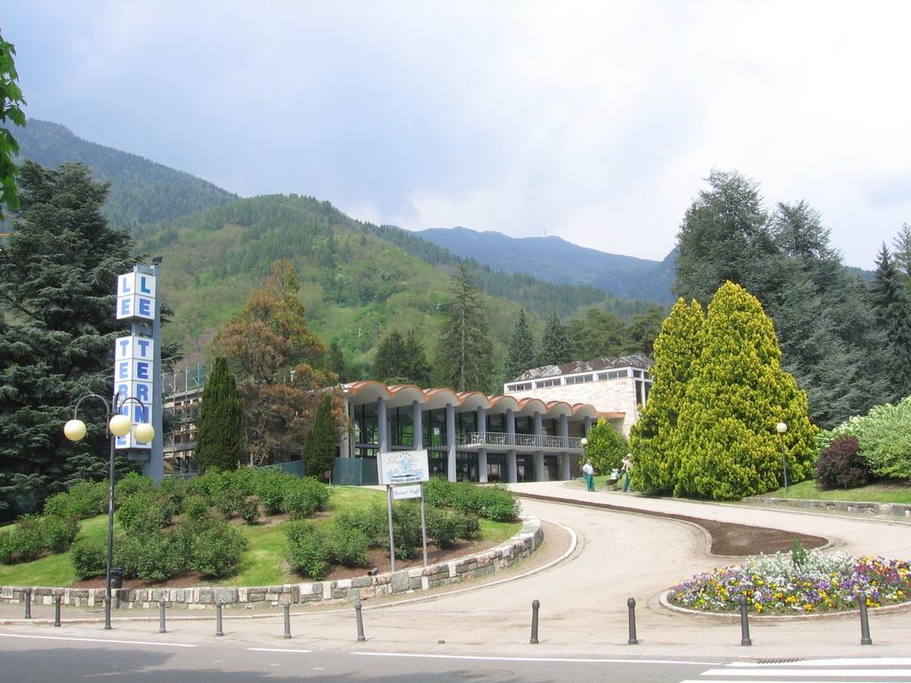 Hotel Concordia Levico Terme Esterno foto