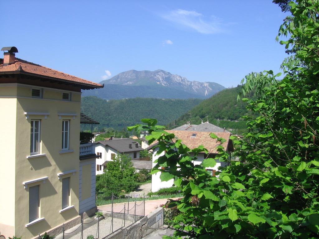 Hotel Concordia Levico Terme Esterno foto