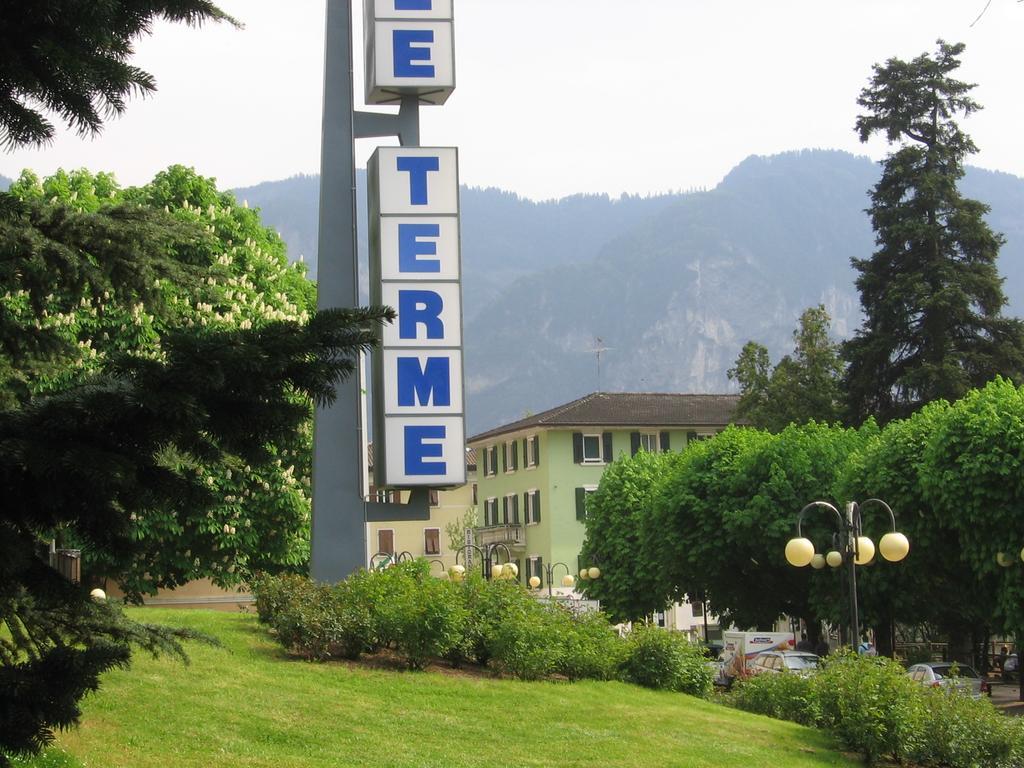 Hotel Concordia Levico Terme Esterno foto