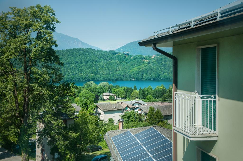 Hotel Concordia Levico Terme Esterno foto