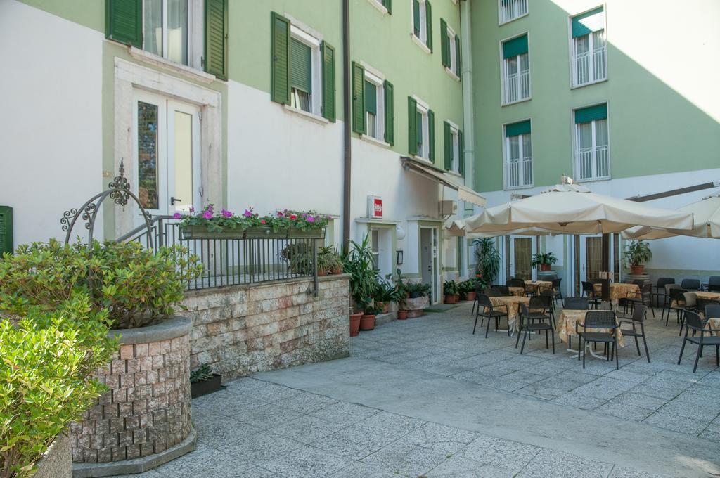 Hotel Concordia Levico Terme Esterno foto