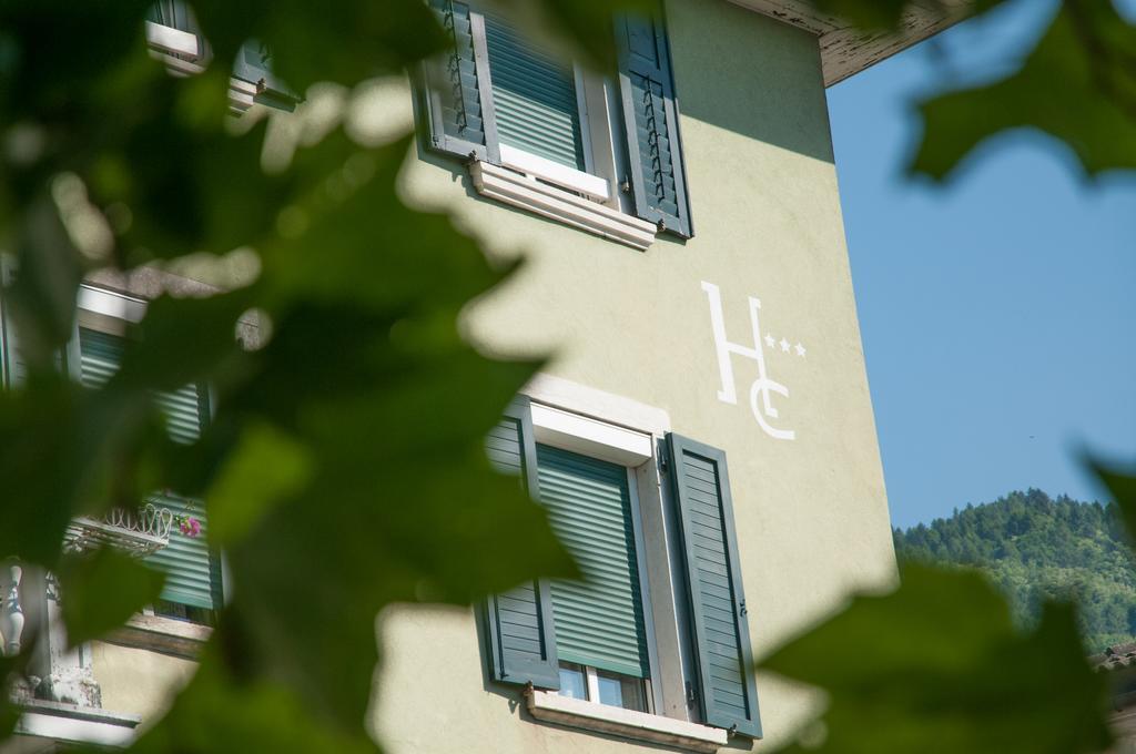 Hotel Concordia Levico Terme Esterno foto