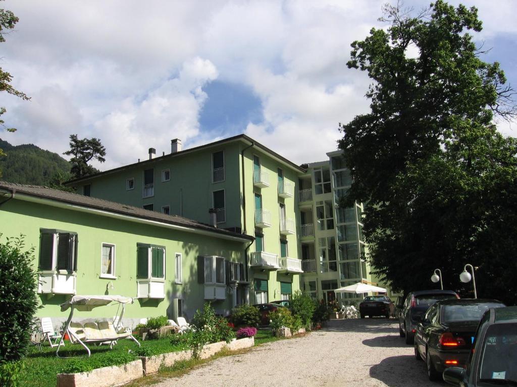 Hotel Concordia Levico Terme Esterno foto