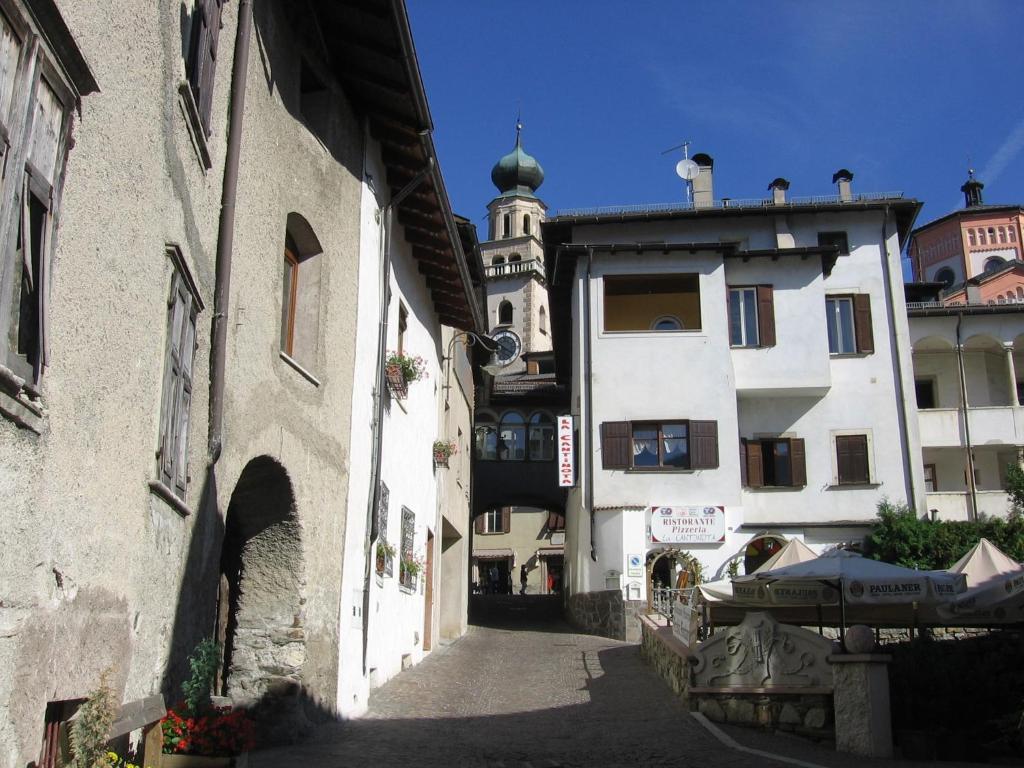 Hotel Concordia Levico Terme Esterno foto