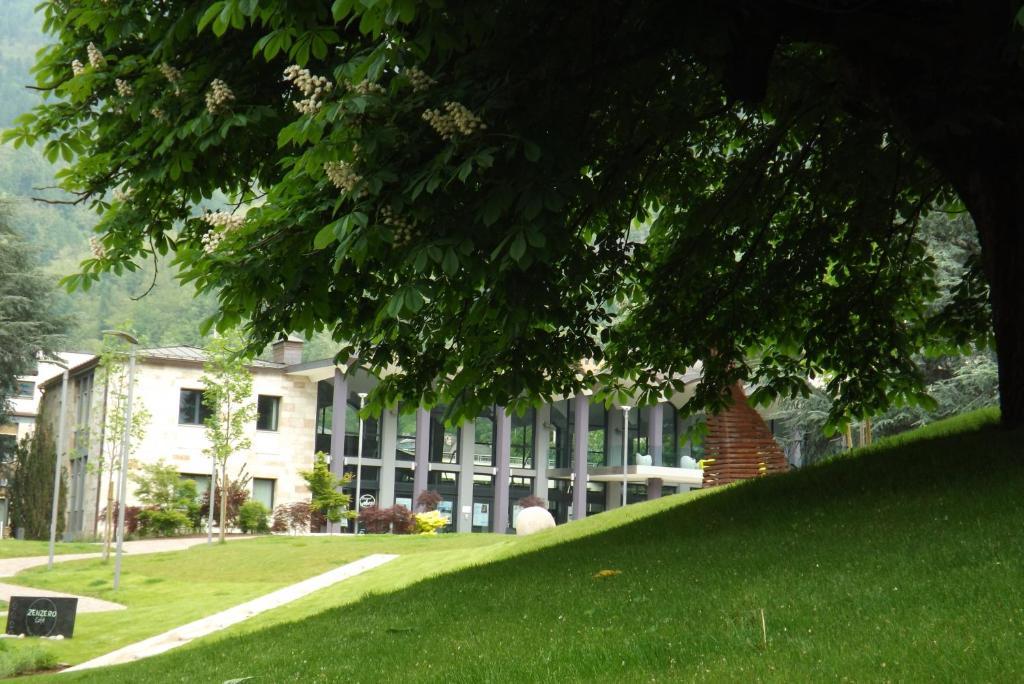 Hotel Concordia Levico Terme Esterno foto