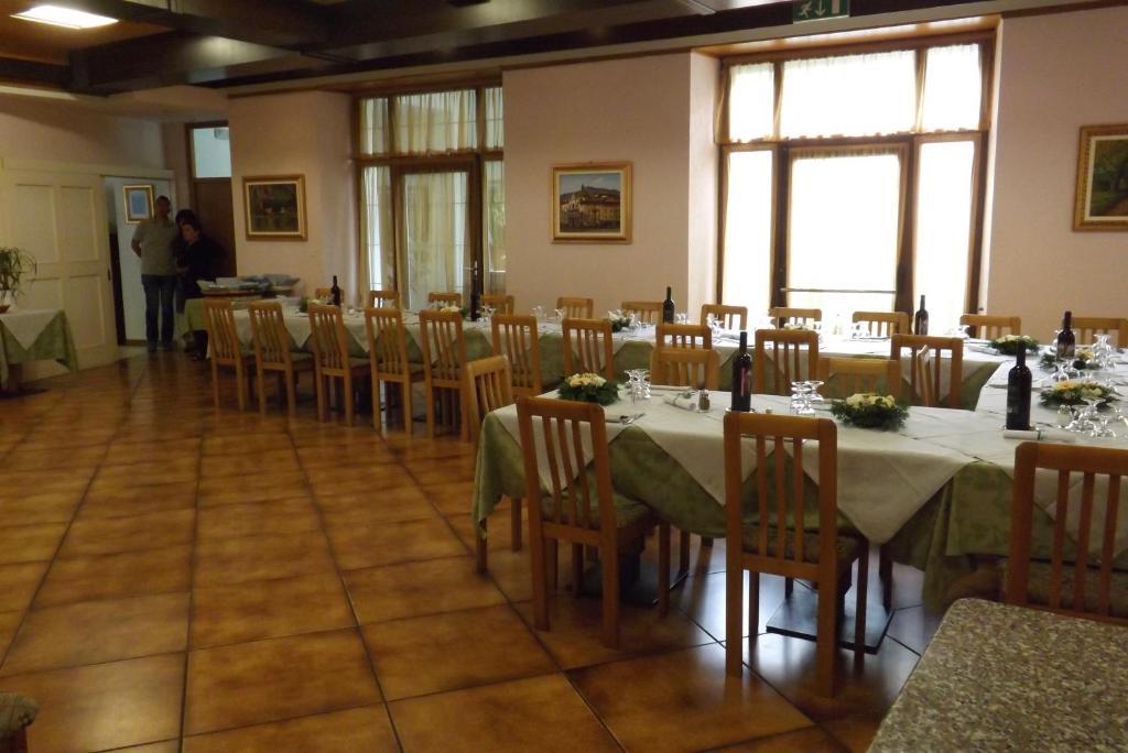 Hotel Concordia Levico Terme Esterno foto