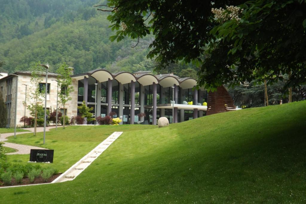 Hotel Concordia Levico Terme Esterno foto