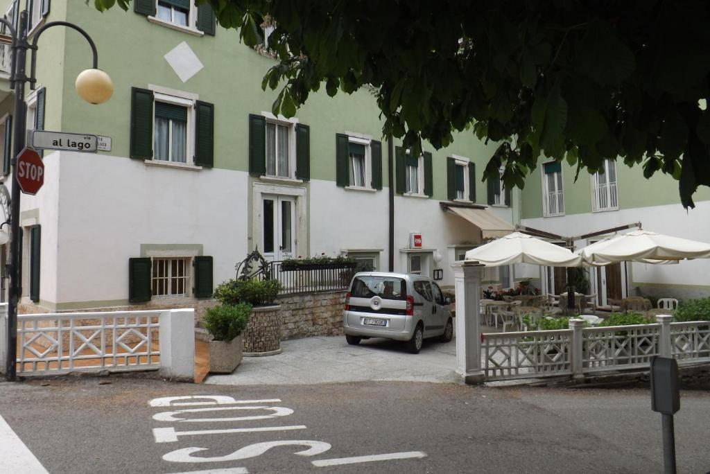 Hotel Concordia Levico Terme Esterno foto
