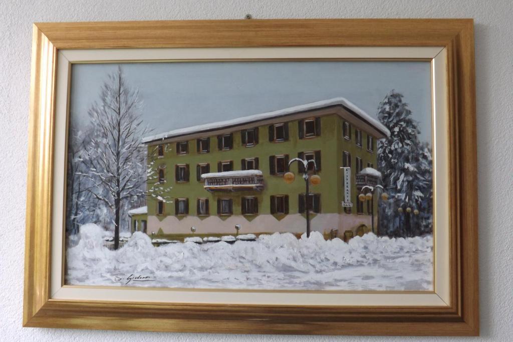 Hotel Concordia Levico Terme Esterno foto