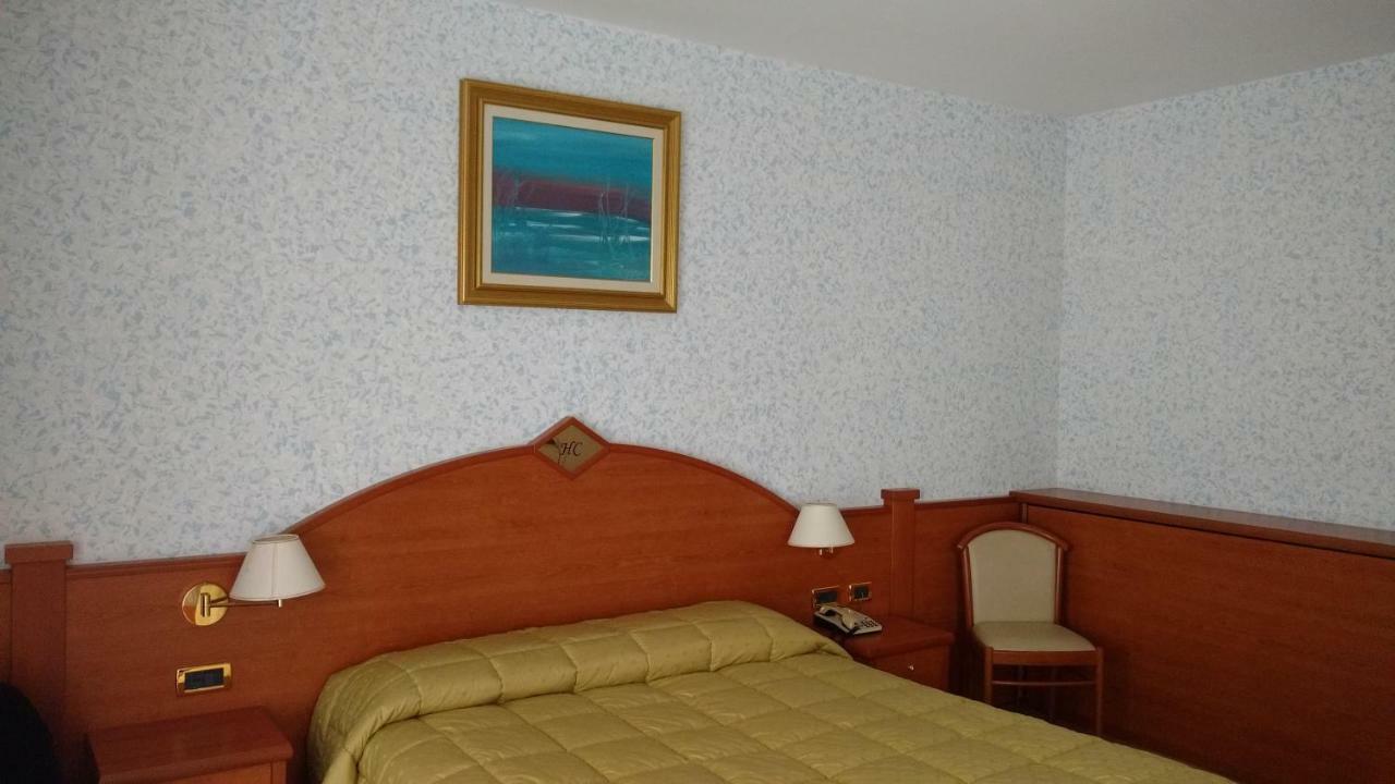 Hotel Concordia Levico Terme Esterno foto