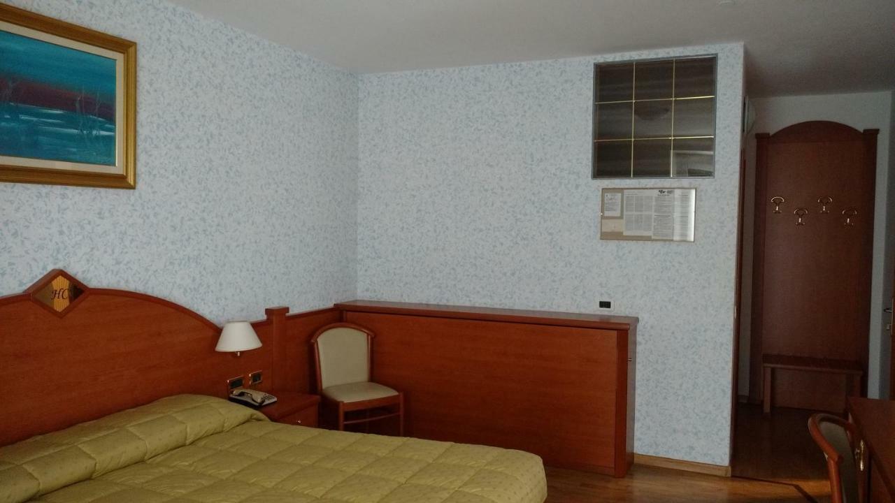 Hotel Concordia Levico Terme Esterno foto