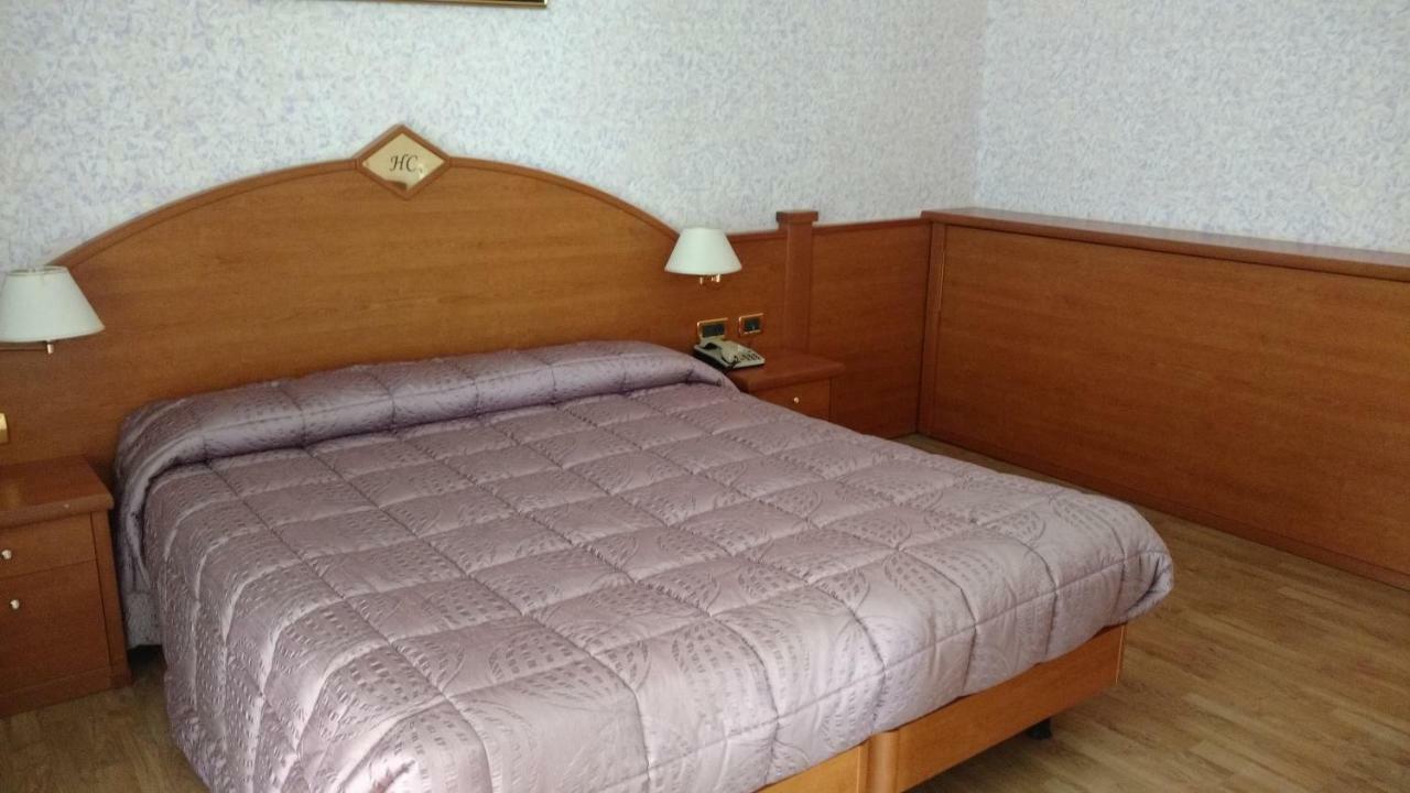 Hotel Concordia Levico Terme Esterno foto
